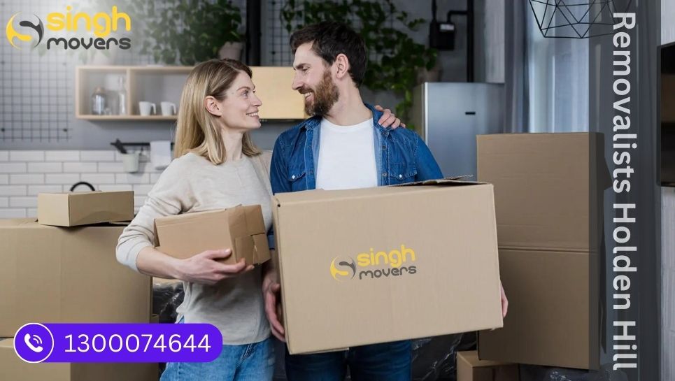 Removalists Holden Hill